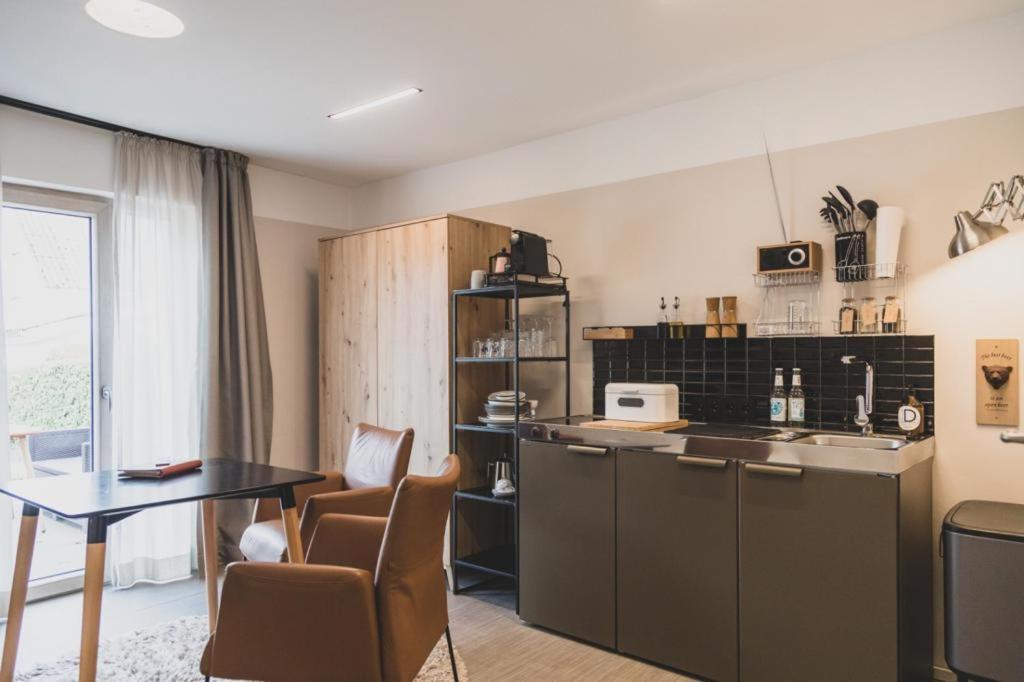 Apartamento Logierhaus M Esens Exterior foto