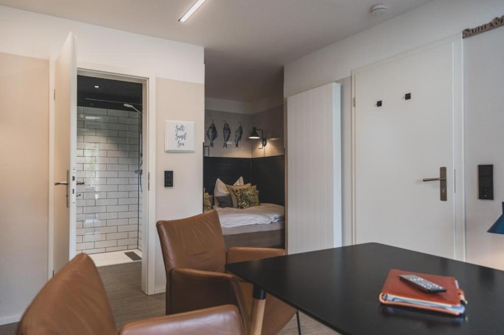 Apartamento Logierhaus M Esens Exterior foto