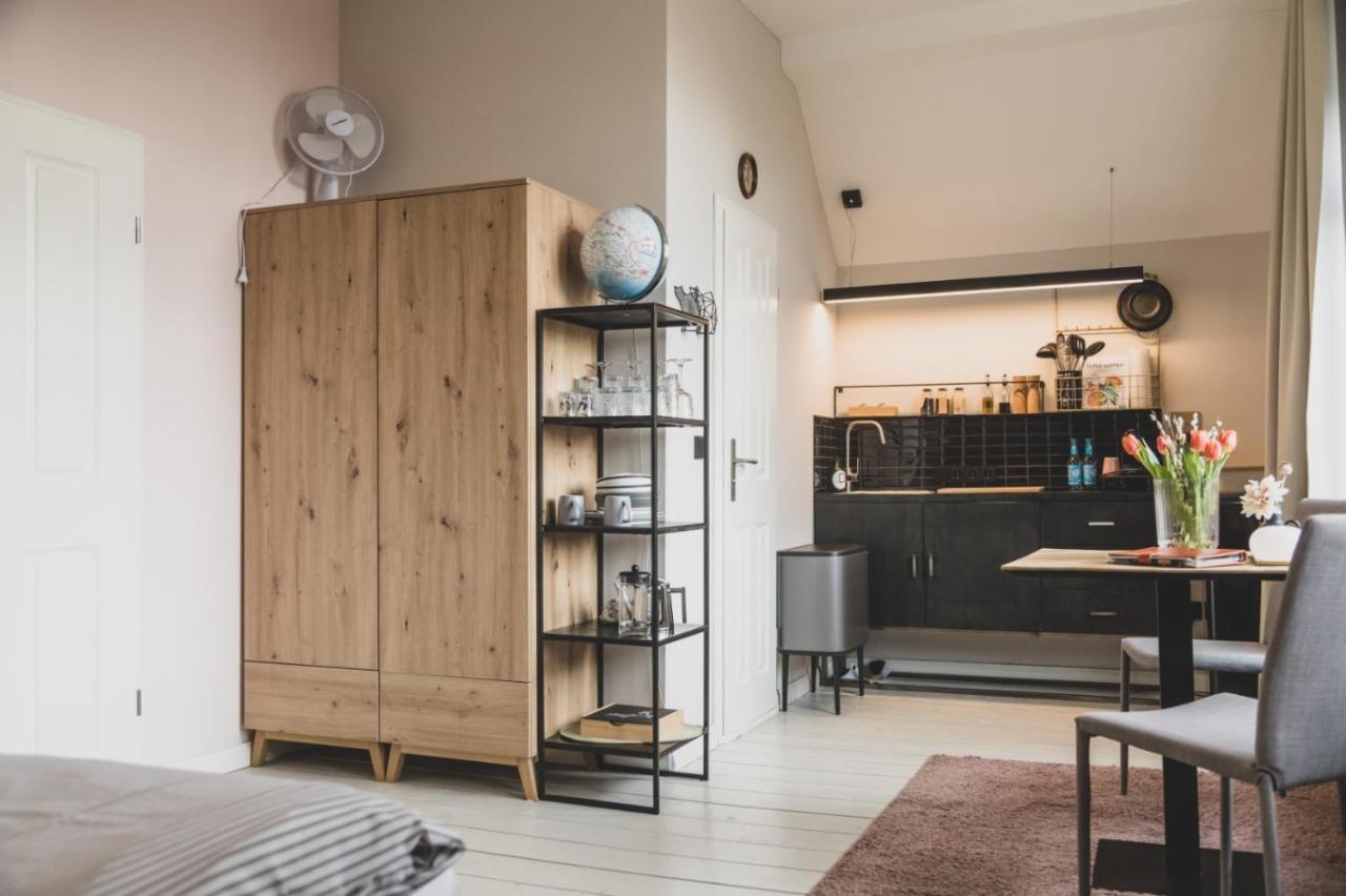 Apartamento Logierhaus M Esens Exterior foto